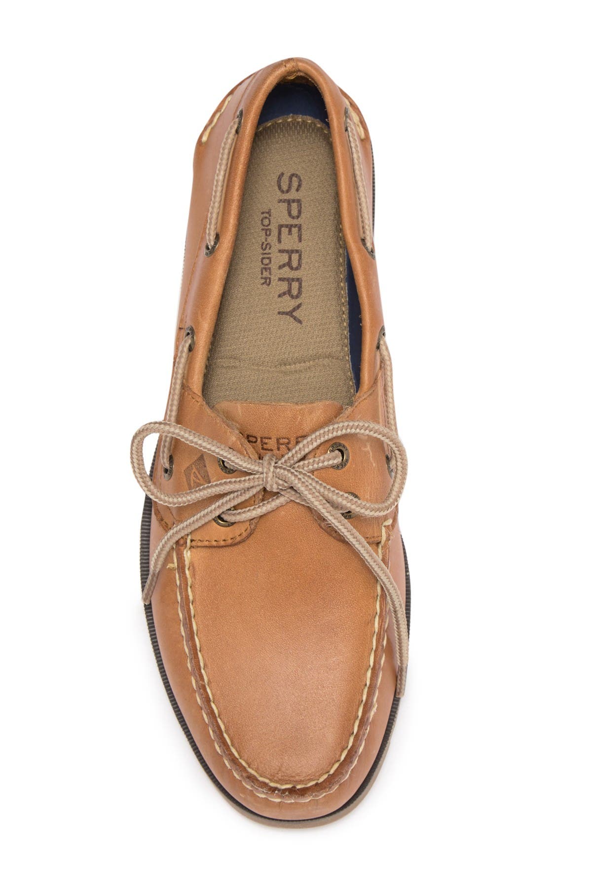Sperry | Leeward Leather Boat Shoe 