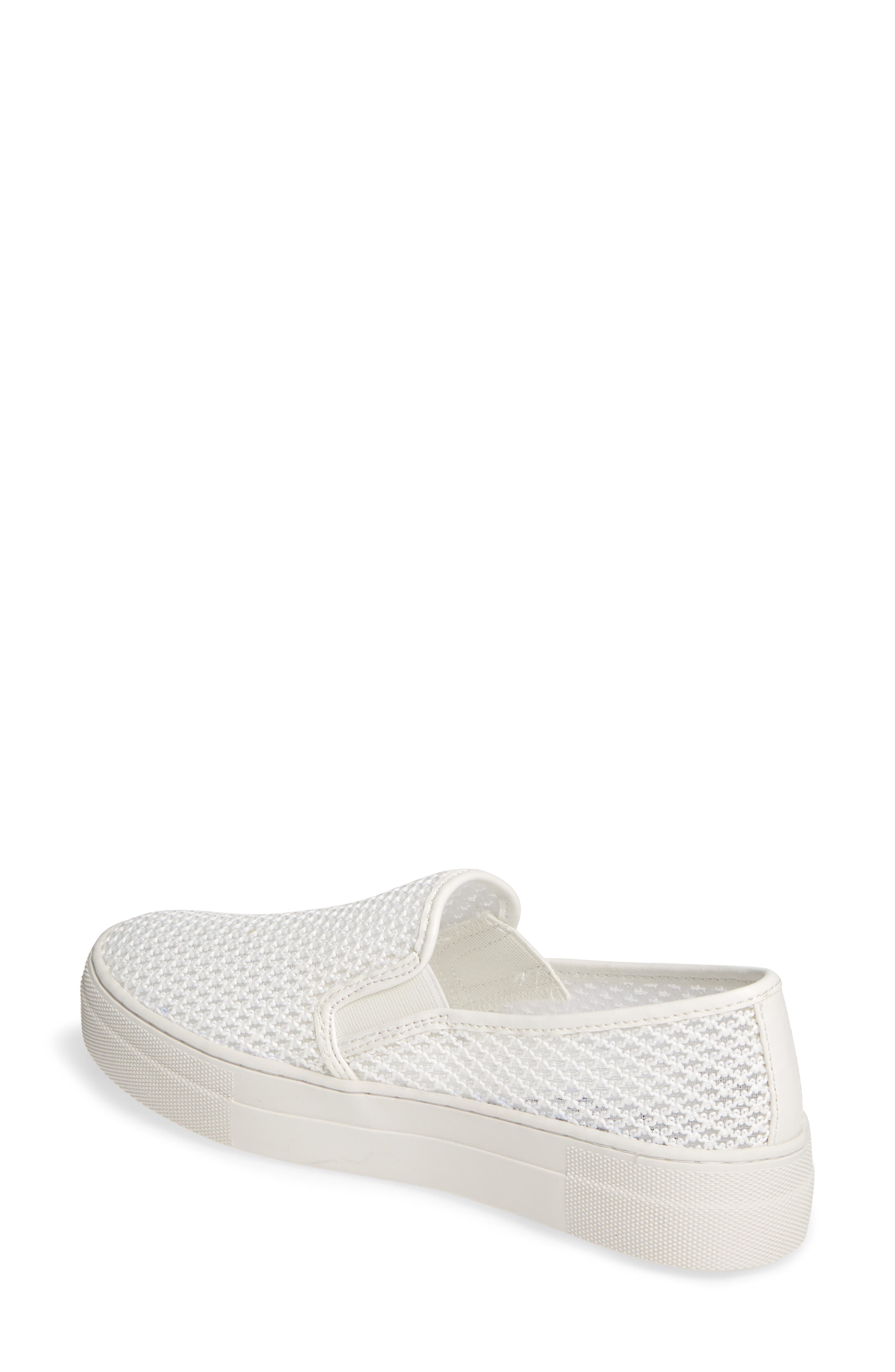 steve madden women's gills mesh sneakers