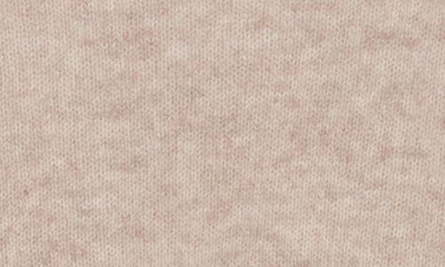 Nordstrom Turtleneck Cashmere Sweater In Beige Hummus Heather