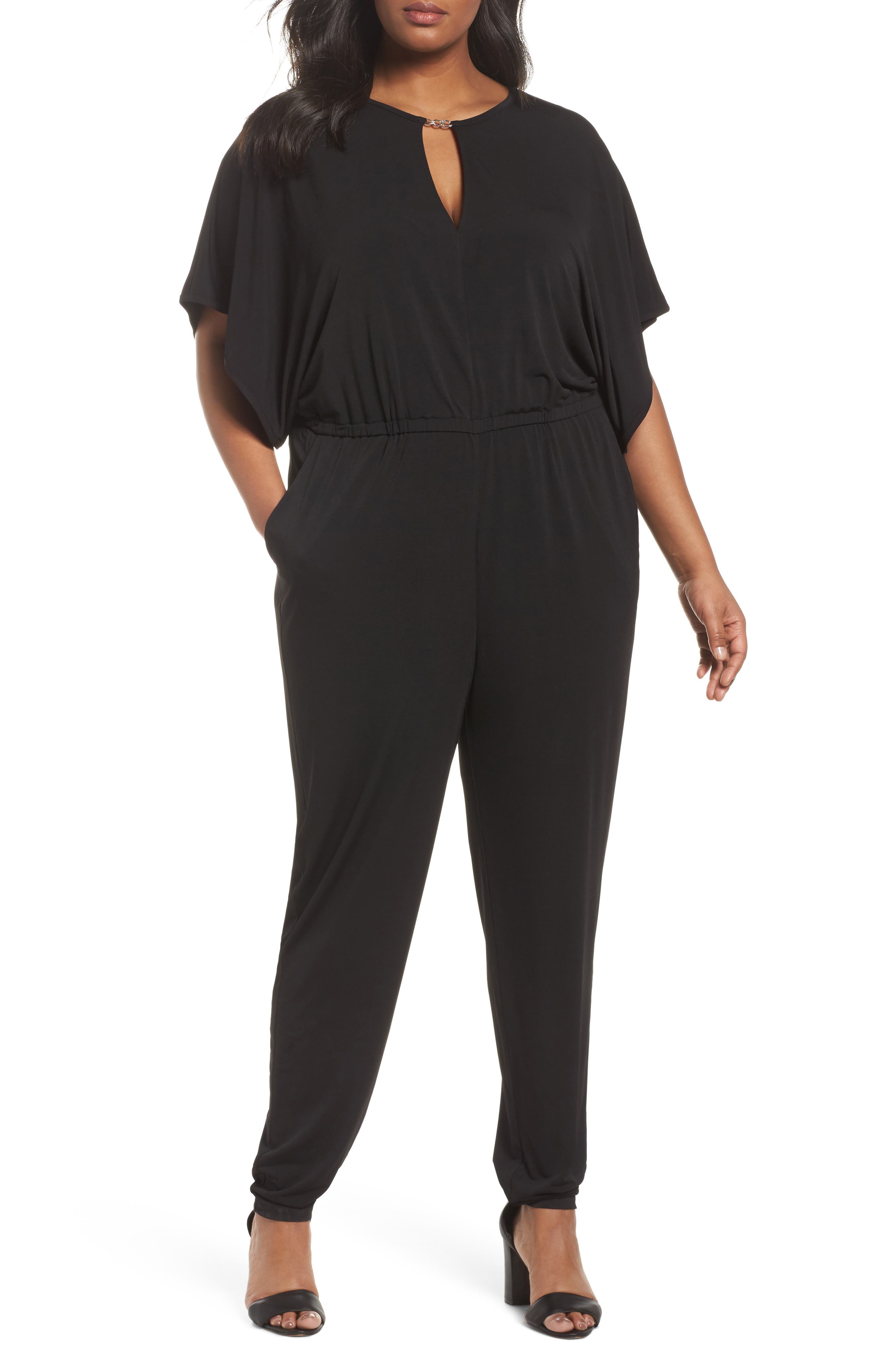 michael kors jumpsuit nordstrom