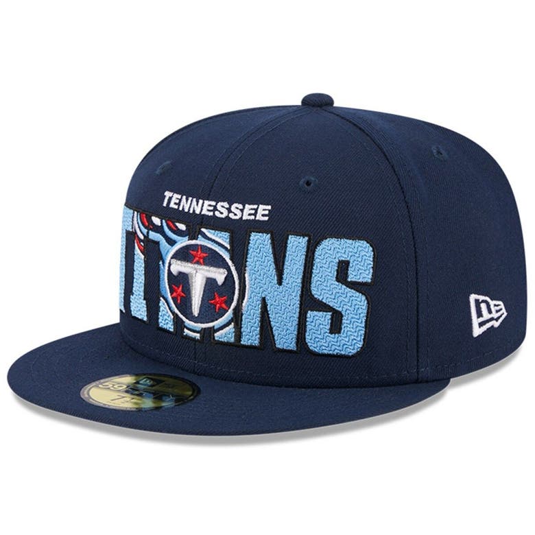 New Era Tennessee Titans NFL 2022 Sideline Ink 9FIFTY