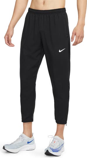  Nike Men's Therma-FIT Repel Challenger Running Pants,  Black/Reflective Silver, Large : Clothing, Shoes & Jewelry
