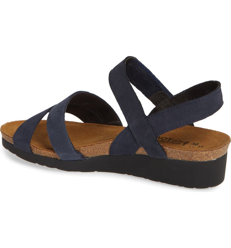 Naot Kayla Wedge Sandal (Women) | Nordstrom