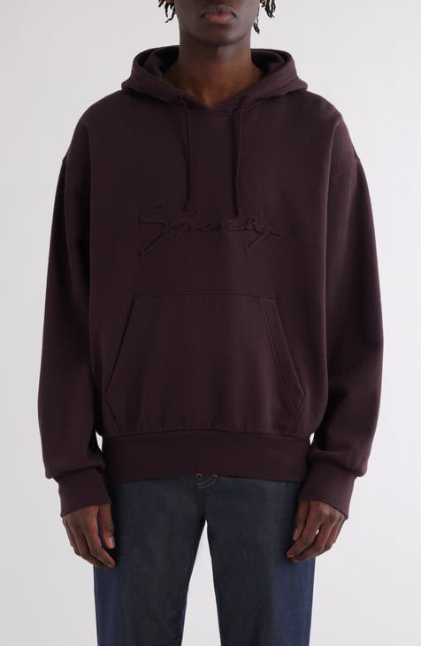 Burgundy Designer Sweatshirts Hoodies for Men Nordstrom