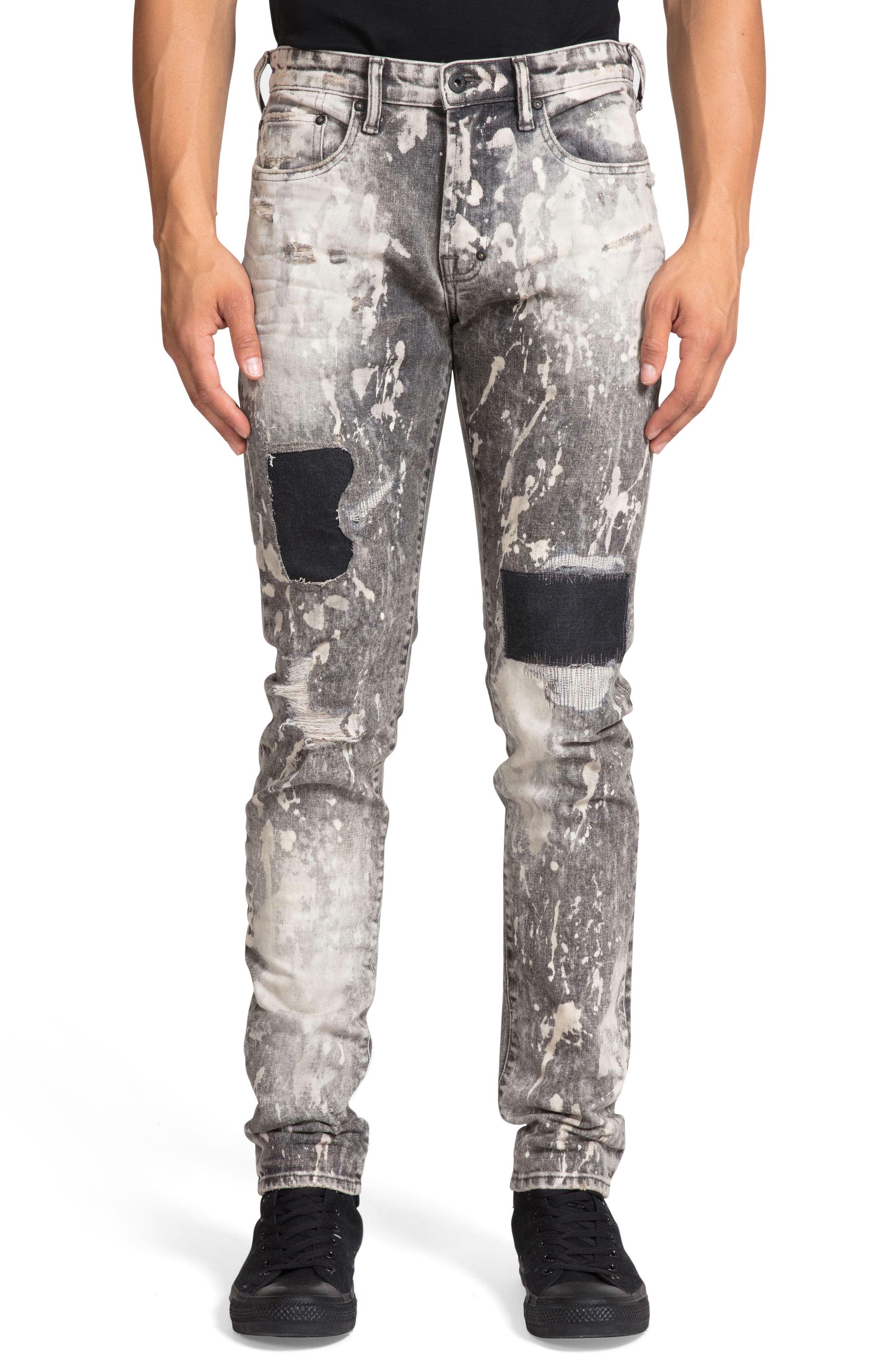 prps windsor slim fit jeans