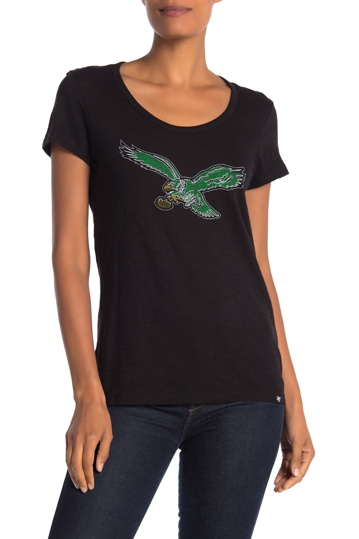 eagles 47 brand t shirt