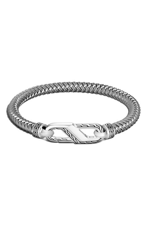 Men\'s Sterling Silver Bracelets | Nordstrom