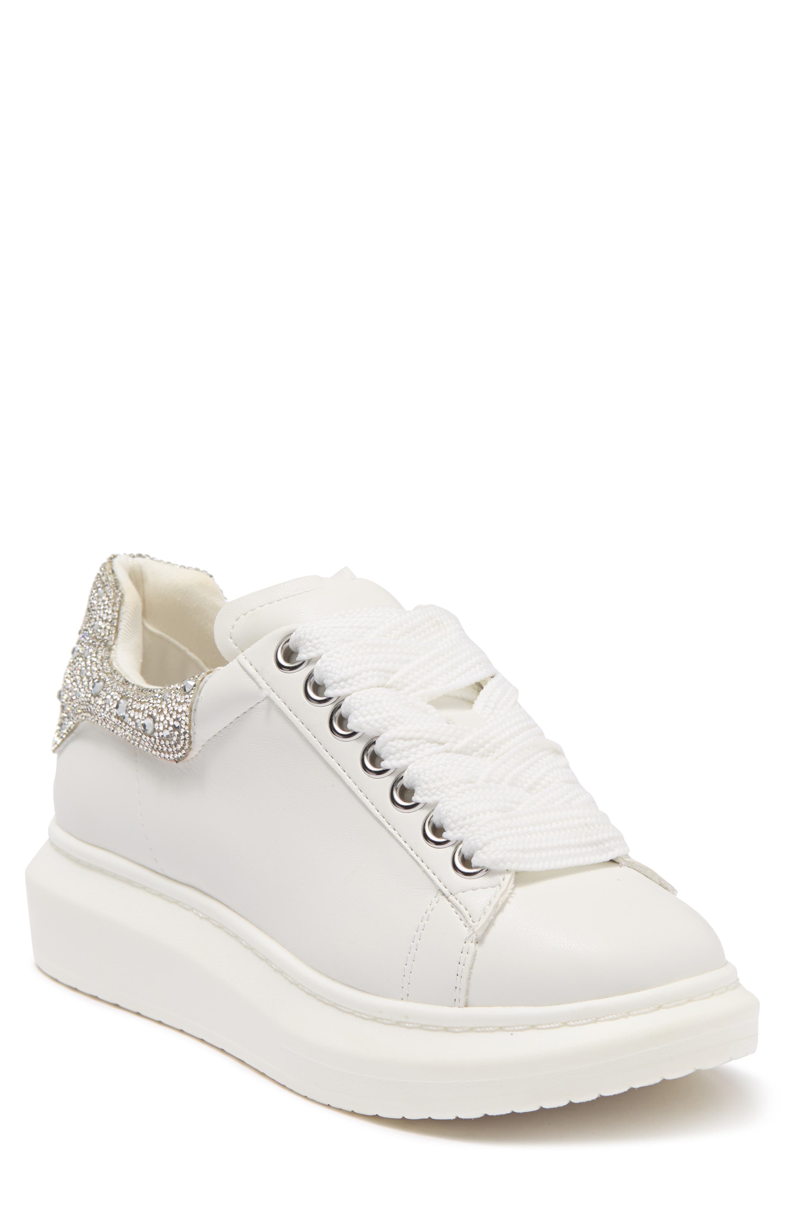 Steve Madden Gaines Platform Sneaker | Nordstromrack