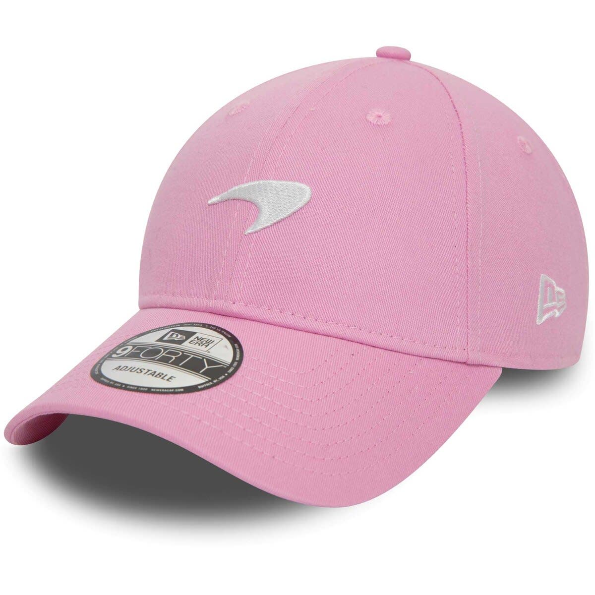 Bonnet New Era McLaren F1 2025 - Marron - Tricoté - Produit Officiel - Logo Brodé - Saison Hiver - 7