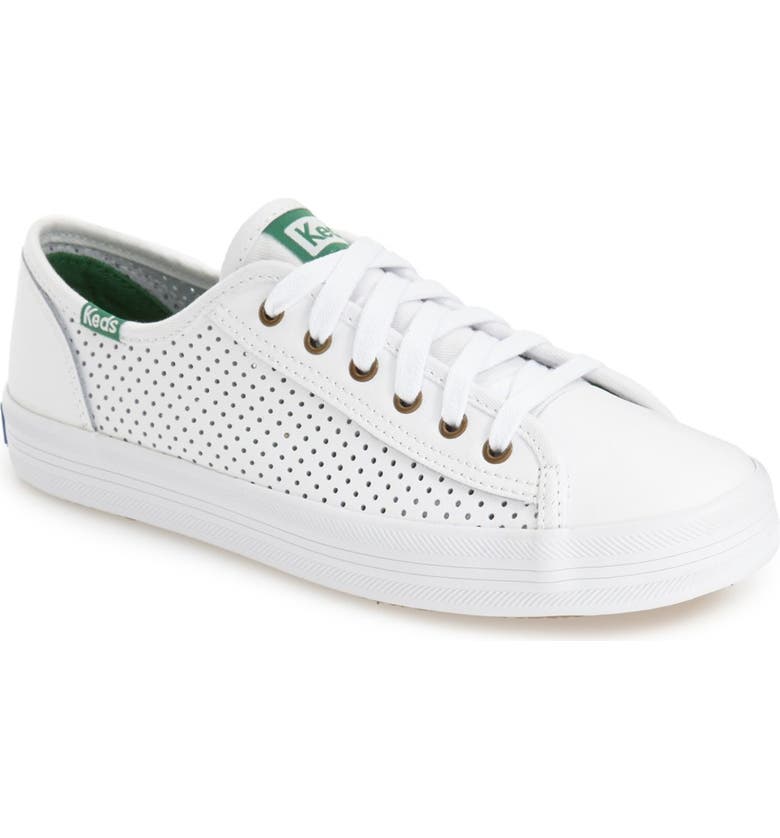 Keds® 'Kickstart' Perforated Sneaker (Women) | Nordstrom