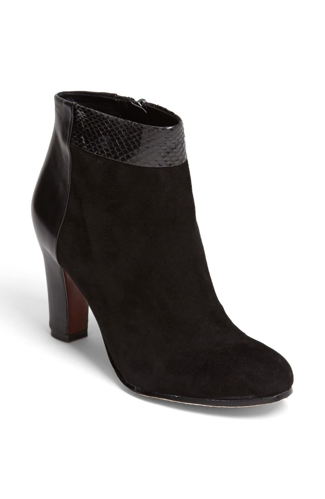 sam edelman booties nordstrom