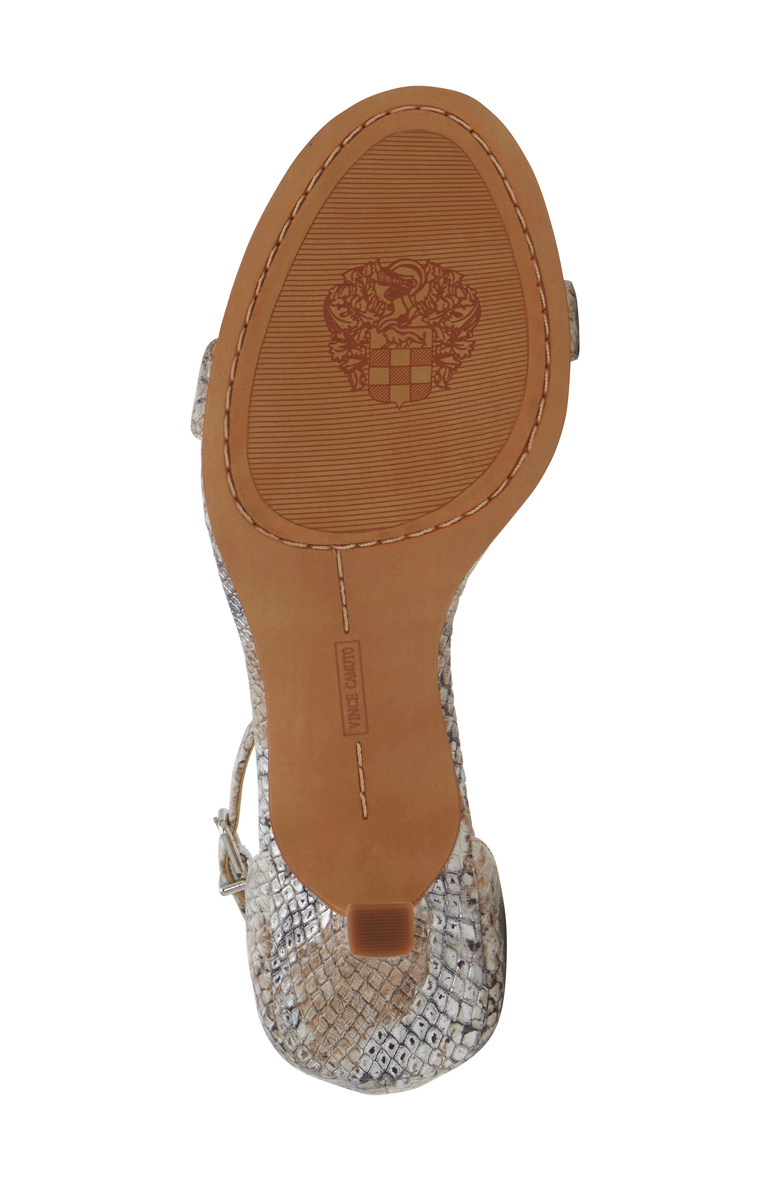rondera sandal vince camuto
