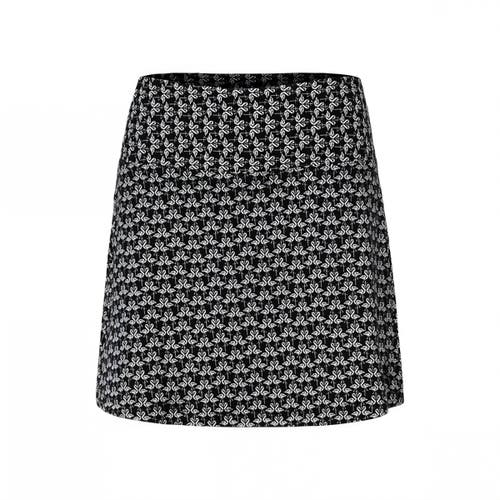 Shop Uv Skinz Travel Skort In Flamingo Waltz