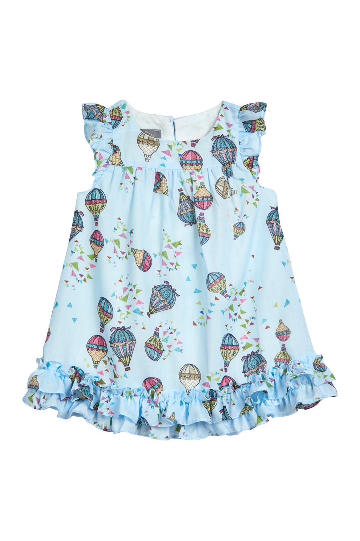 hot air balloon dress baby