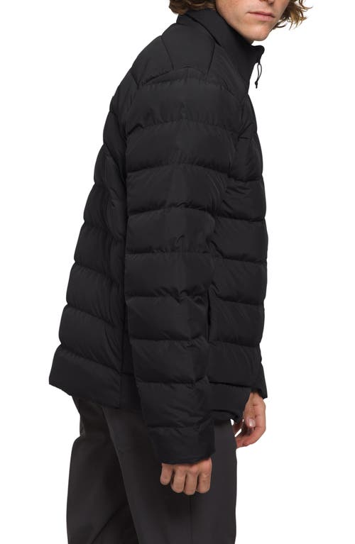 Shop The North Face Aconcagua 3 Durable Water Repellent Parka In Tnf Black-npf