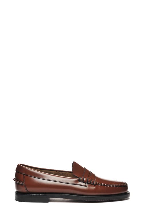 Sebago Classic Dan Penny Loafer Brown at Nordstrom,