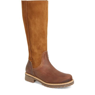 Bos. & Co. Hudson Waterproof Boot - Beige