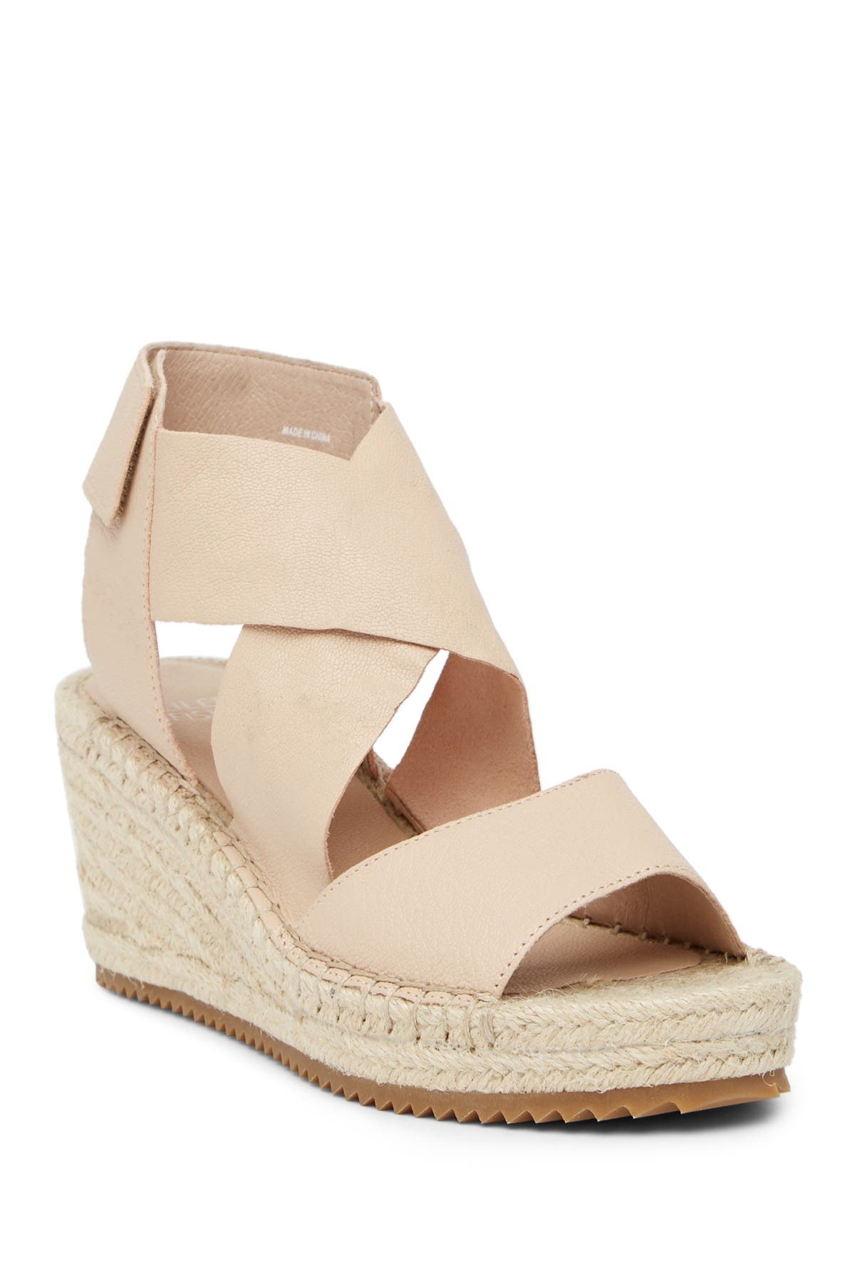 willow espadrille wedge sandal