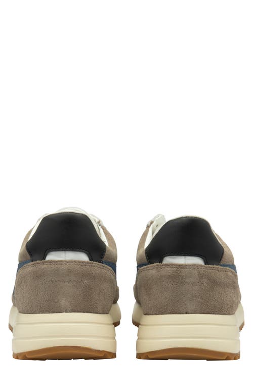 Gola Chicago Sneaker In Off White/rhino/moonlight