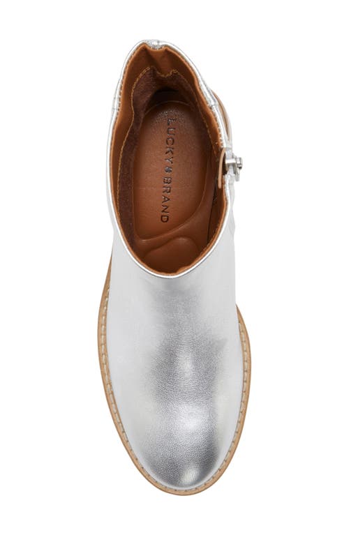 LUCKY BRAND LUCKY BRAND CADDIER BOOTIE