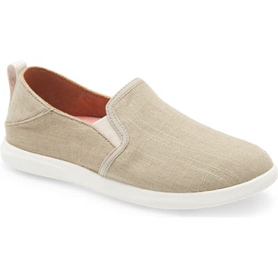 Olukai Haleiwa Olona Sneaker- Grey
