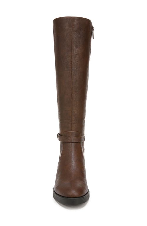 Shop Lifestride Berkley Knee High Boot In Dark Tan