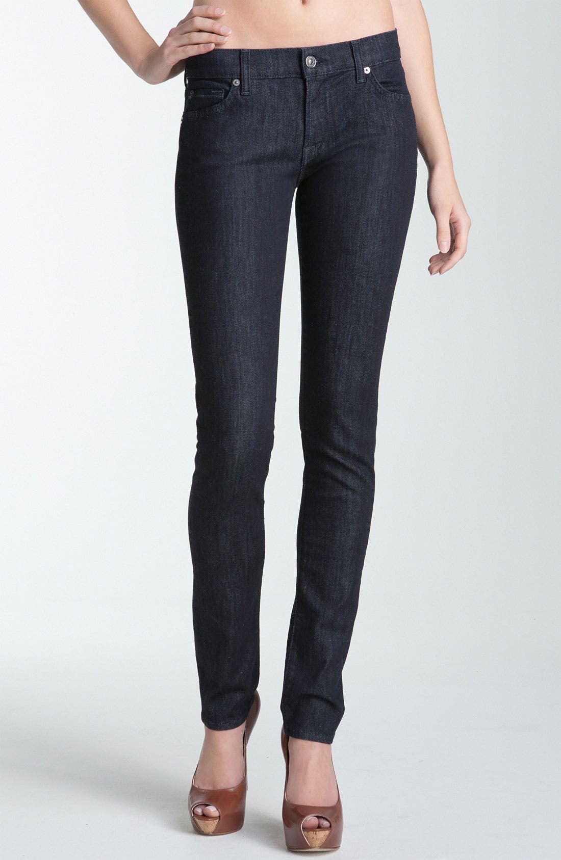 7 for all mankind roxanne skinny