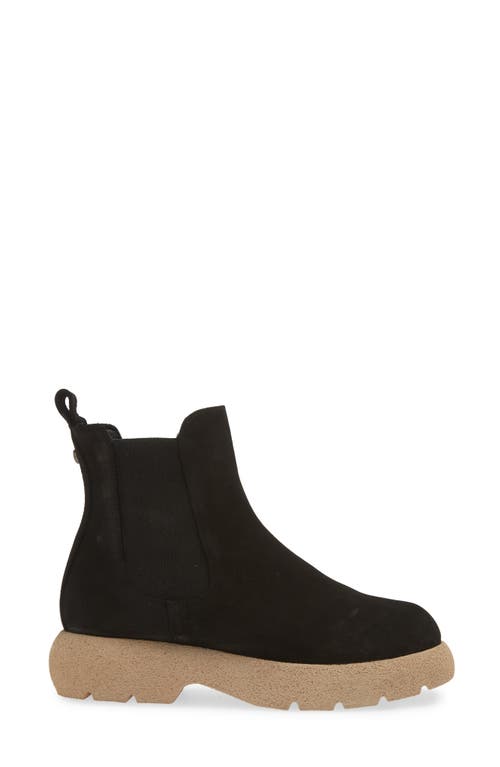 Toni Pons Davinia Chelsea Boot In Black