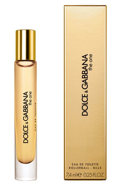 DOLCE & GABBANA THE ONE EAU DE TOILETTE,30333710000