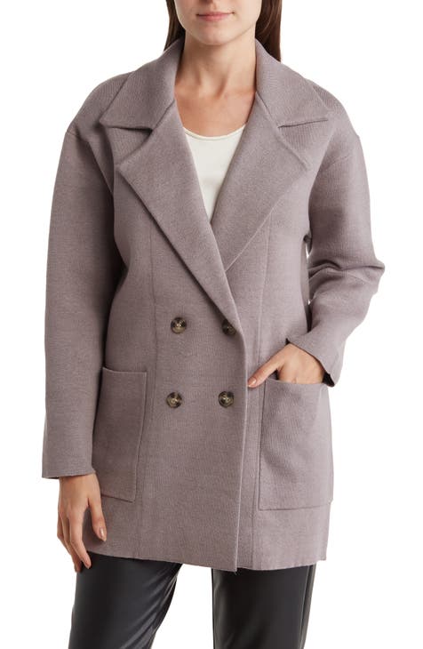 Women's peacoat nordstrom on sale rack