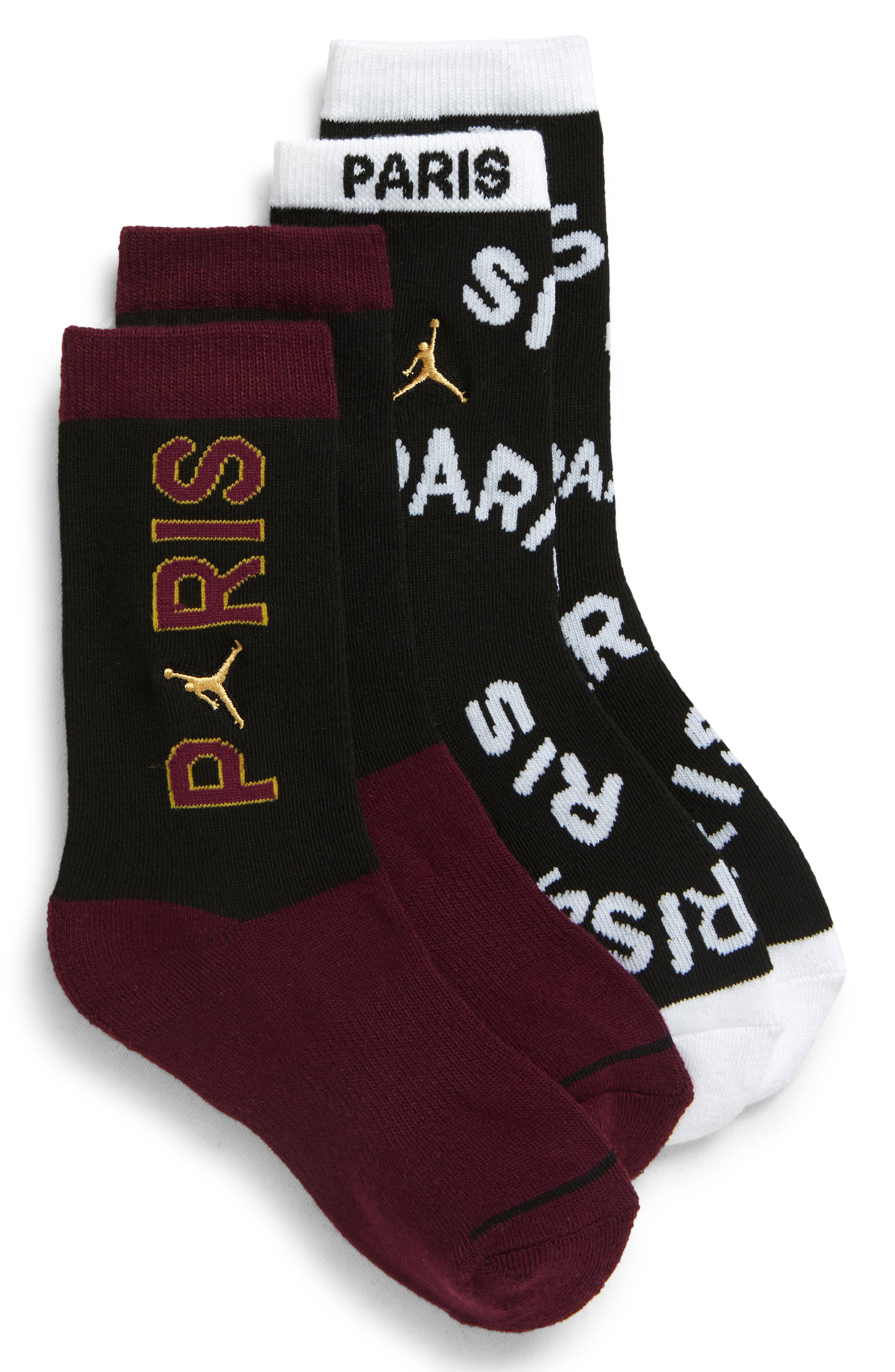 long jordan socks