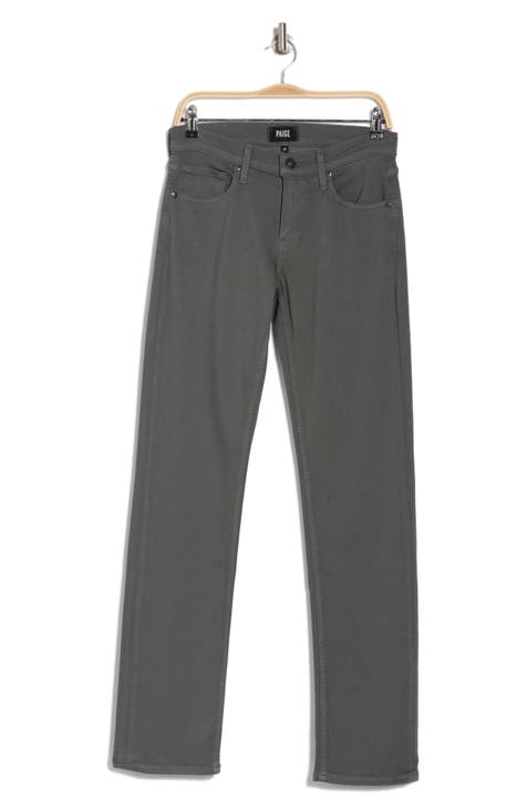 Normandie Transcend Straight Leg Jeans (Sedona Shadow)