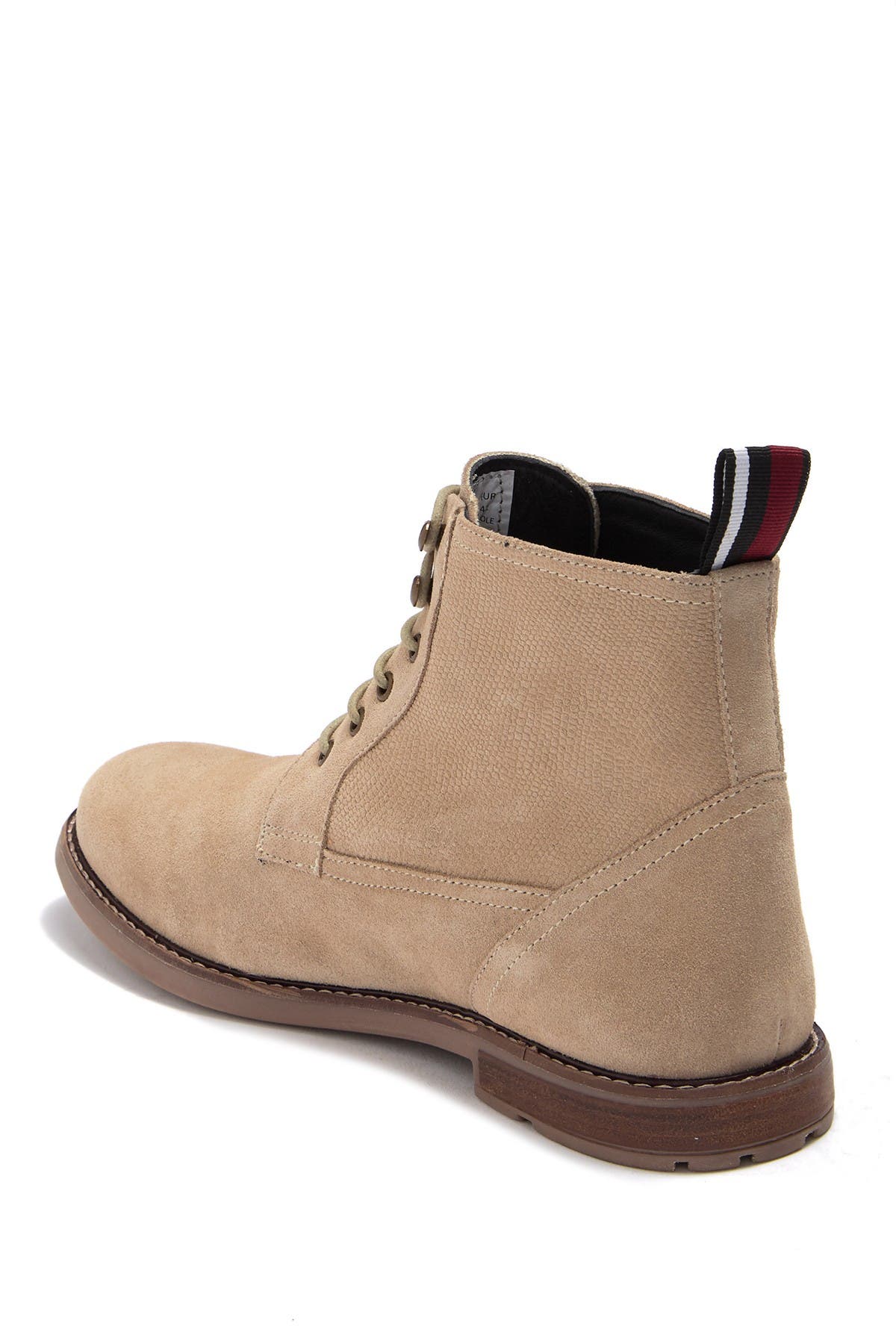 ben sherman brent plain toe boot