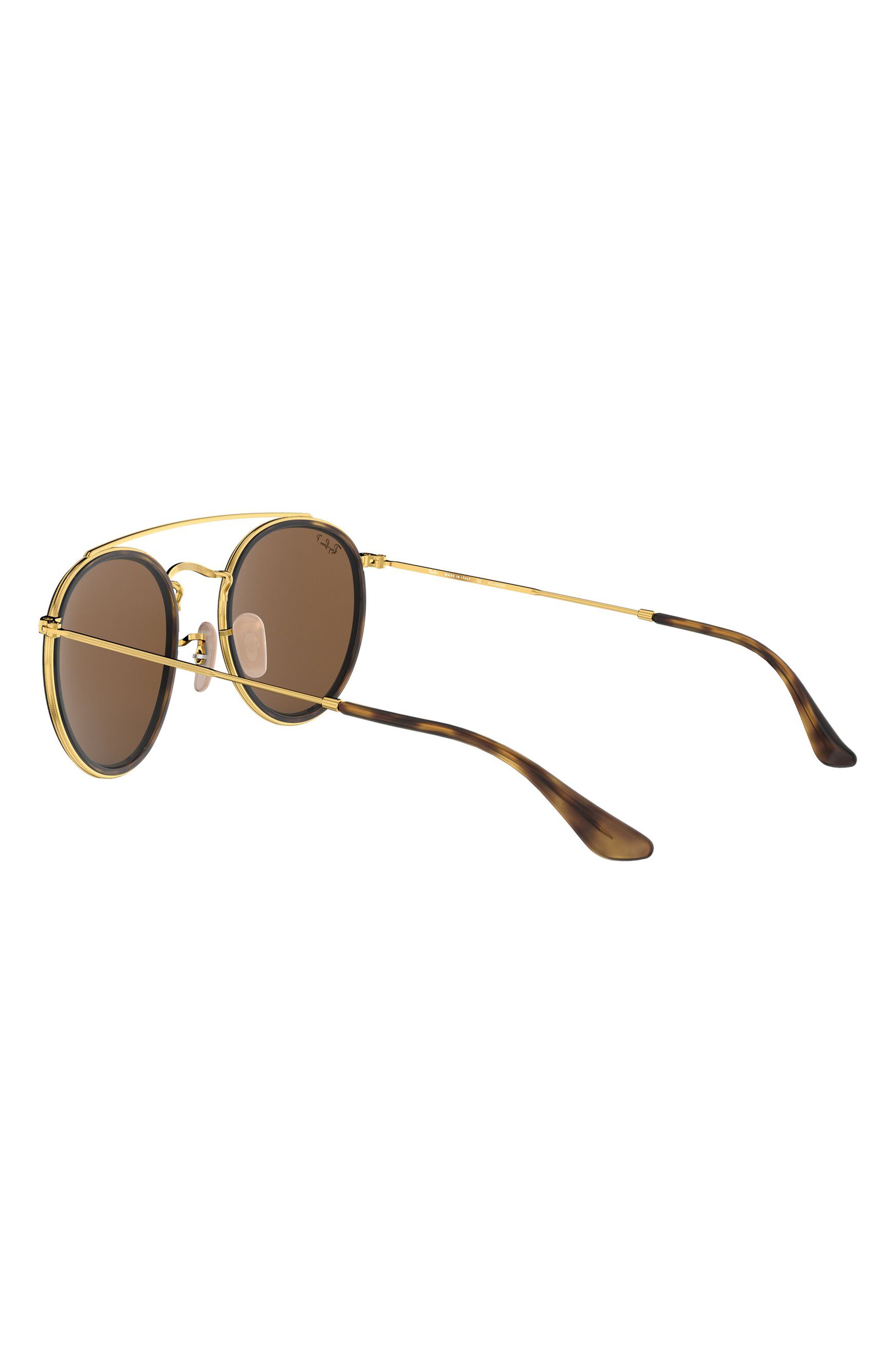 nordstrom ray ban round