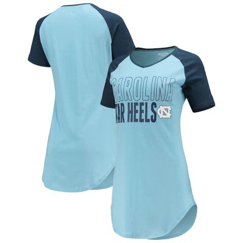 Concepts Sport New York Mets Reel Pinstripe Knit Sleeveless Nightshirt At  Nordstrom in Blue