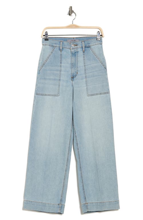 JOE'S JOE'S PATCH POCKET WIDE LEG JEANS