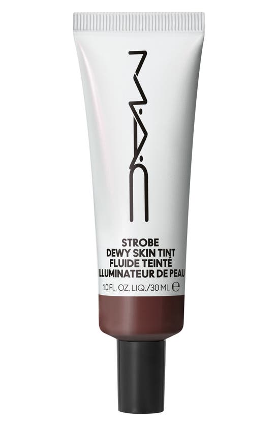 Mac Cosmetics Strobe Dewy Skin Tint In Rich 4