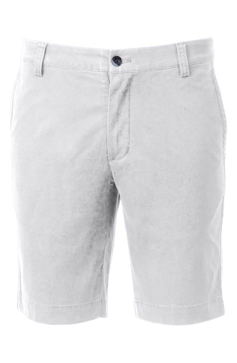 White hotsell men's shorts