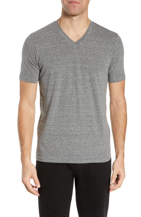 Men's Grey V-Neck Shirts | Nordstrom