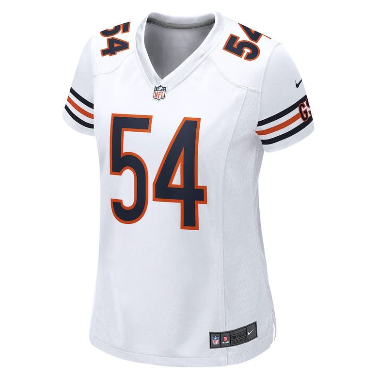 Brian Urlacher Chicago Bears Nike Women's Retired Player Jersey