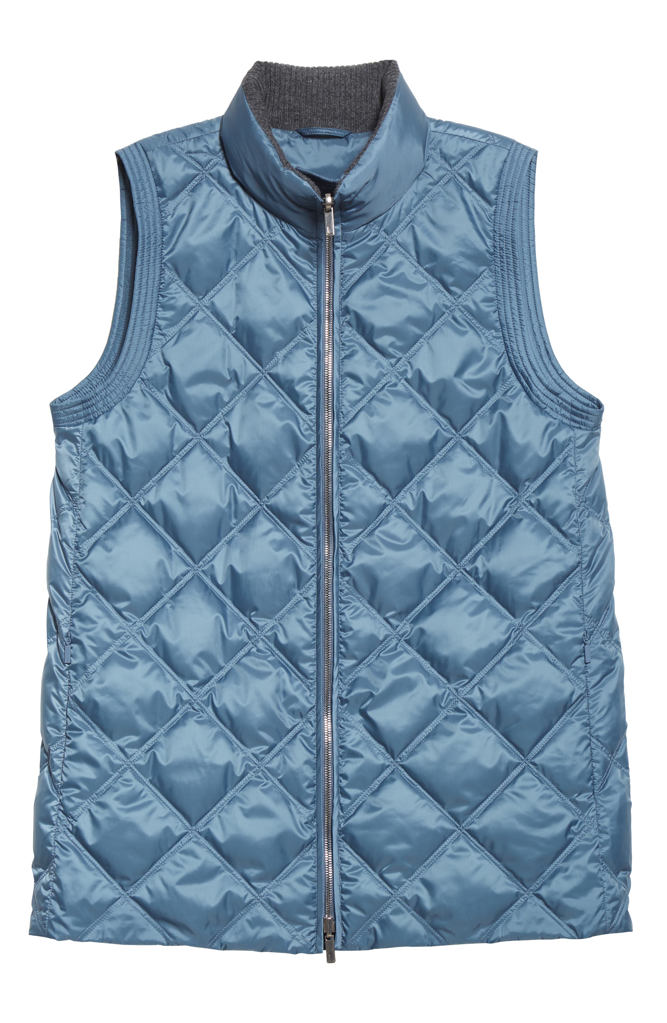 Lafayette 148 down on sale vest