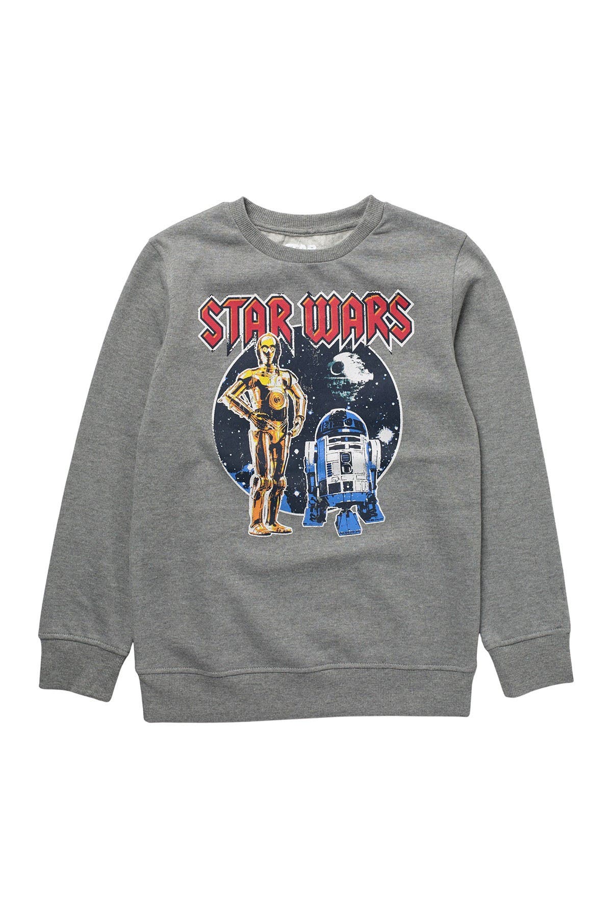 star wars crew neck