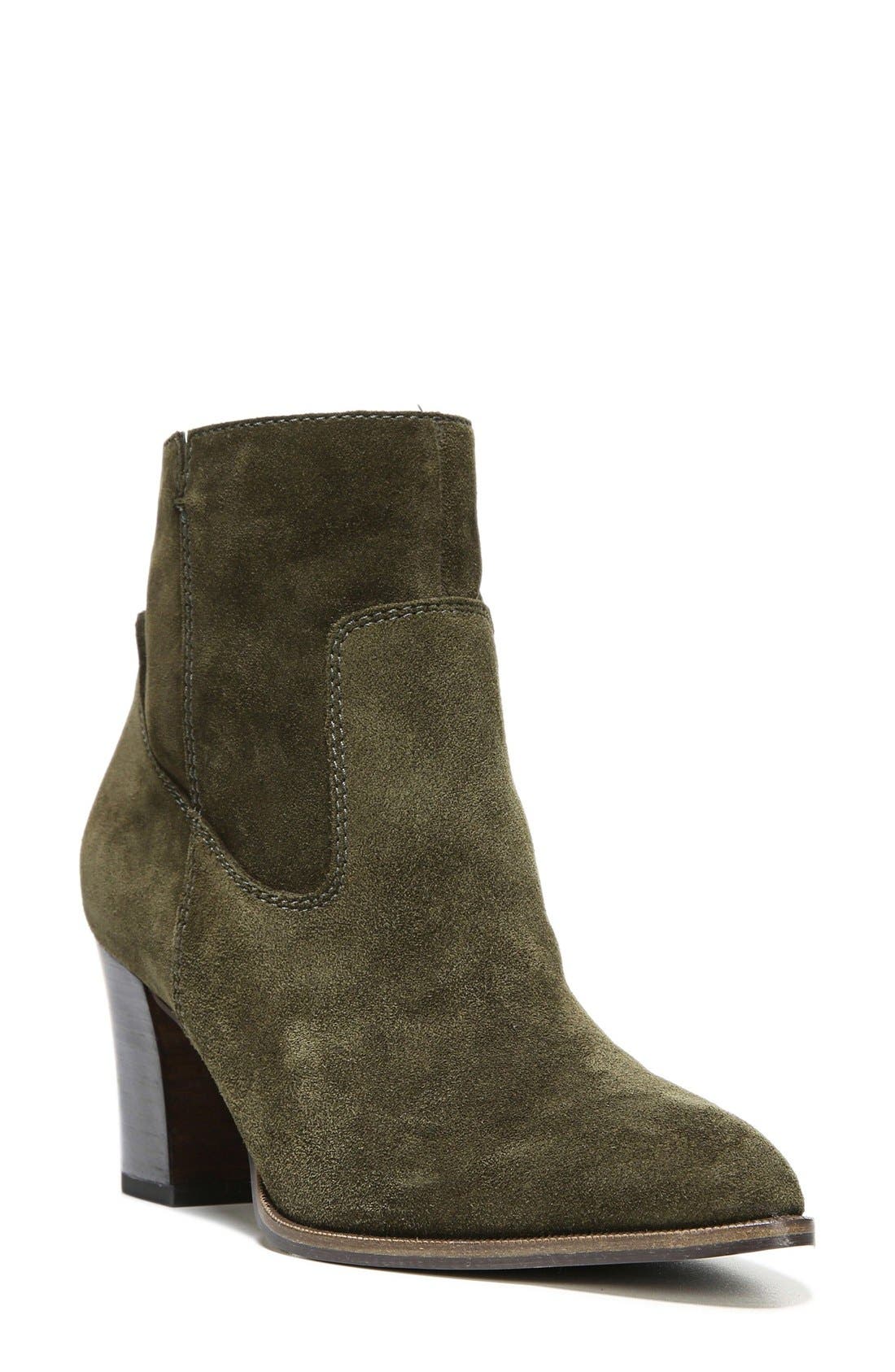 franco sarto dallas bootie