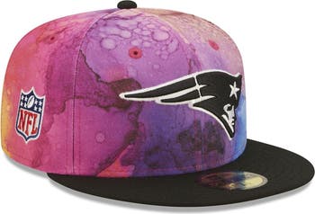 Pink online patriots hat