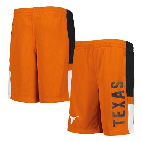 Shorts for Kids Orange