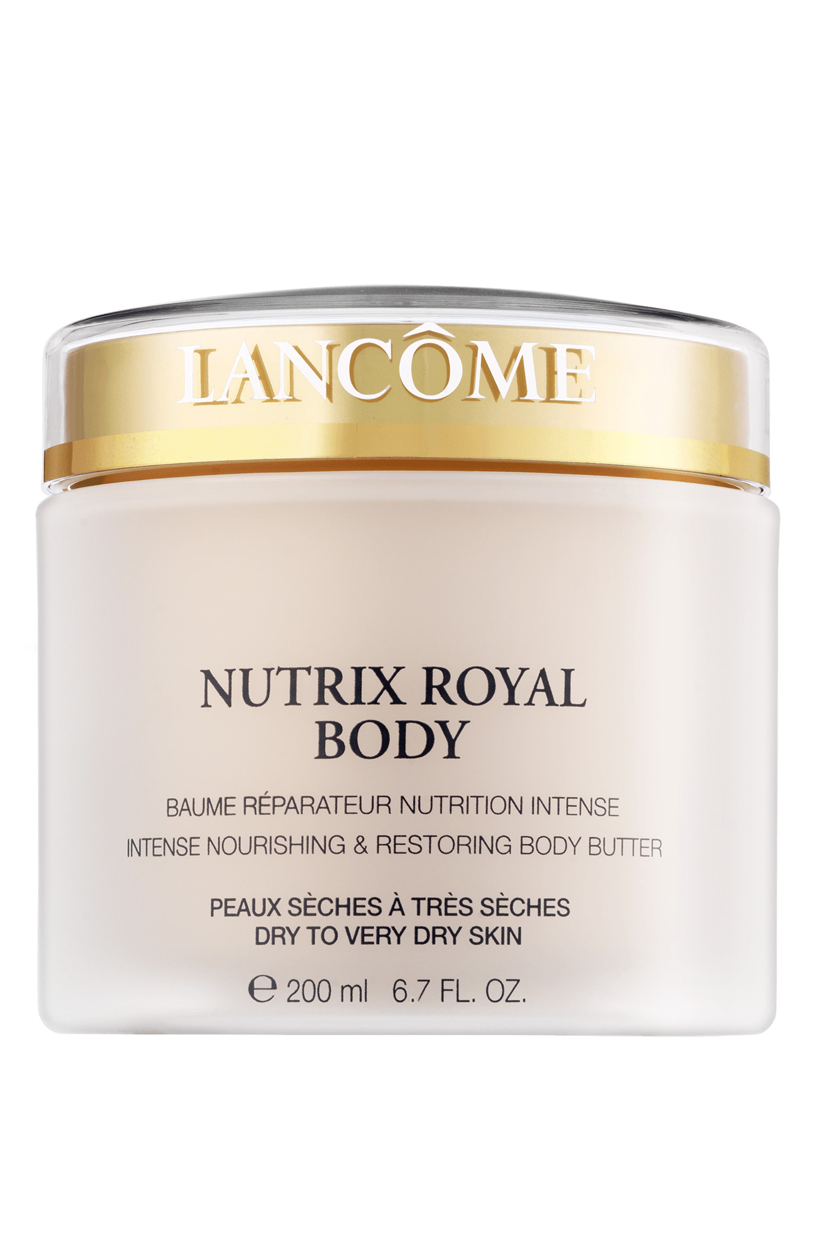 lancome nutrix royal face cream