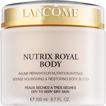& Butter Body Nourishing Body Nordstrom Royal Restoring | Lancôme Nutrix