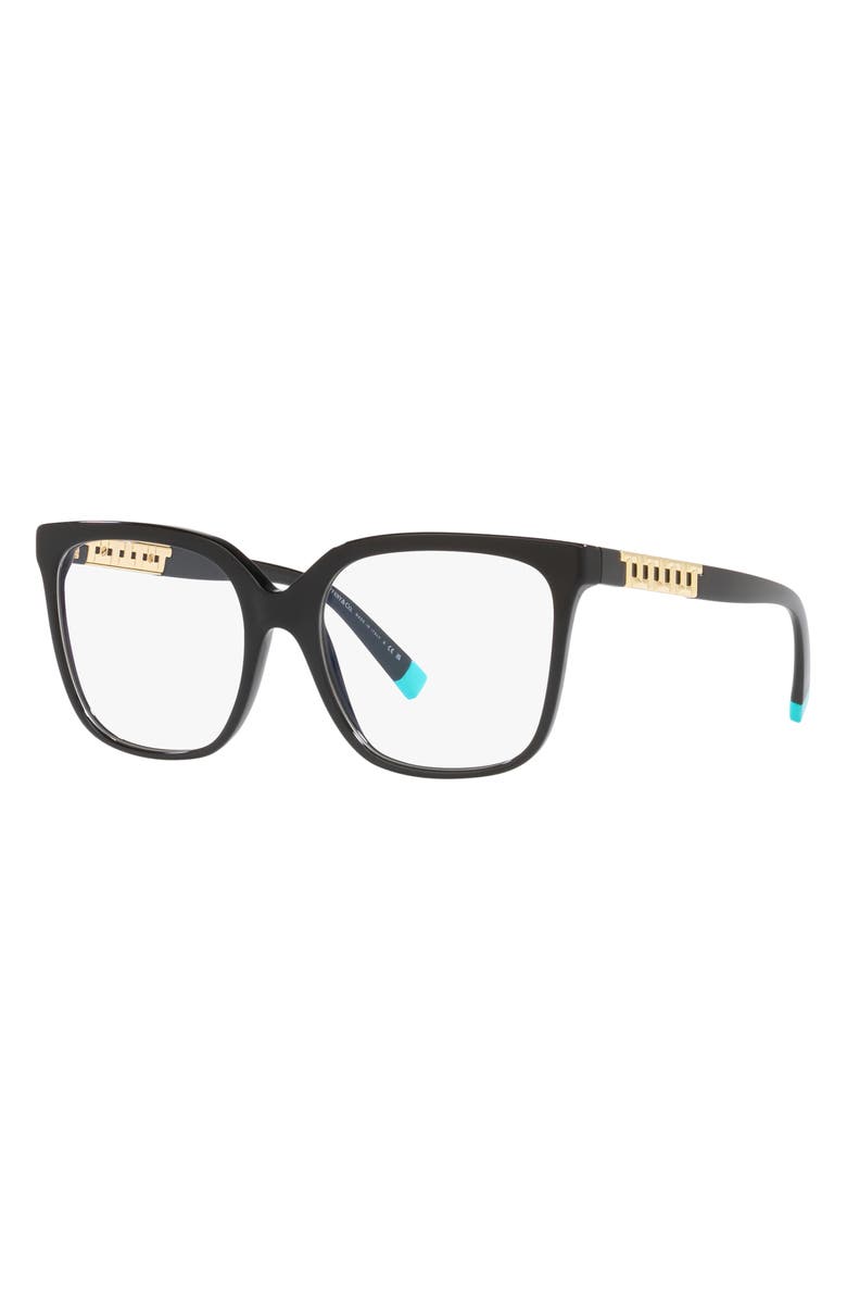 Tiffany And Co 54mm Square Optical Glasses Nordstrom 8310