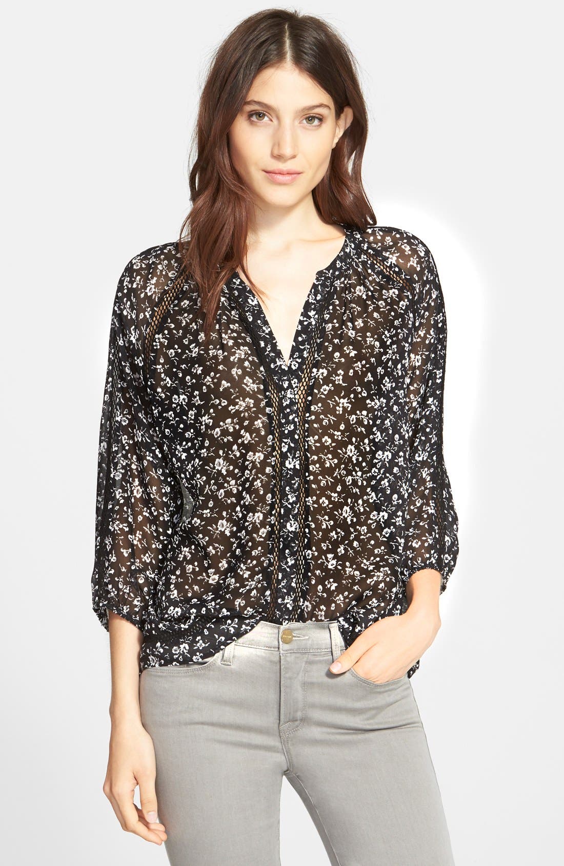 Joie 'Alcinia' Silk Blouse | Nordstrom