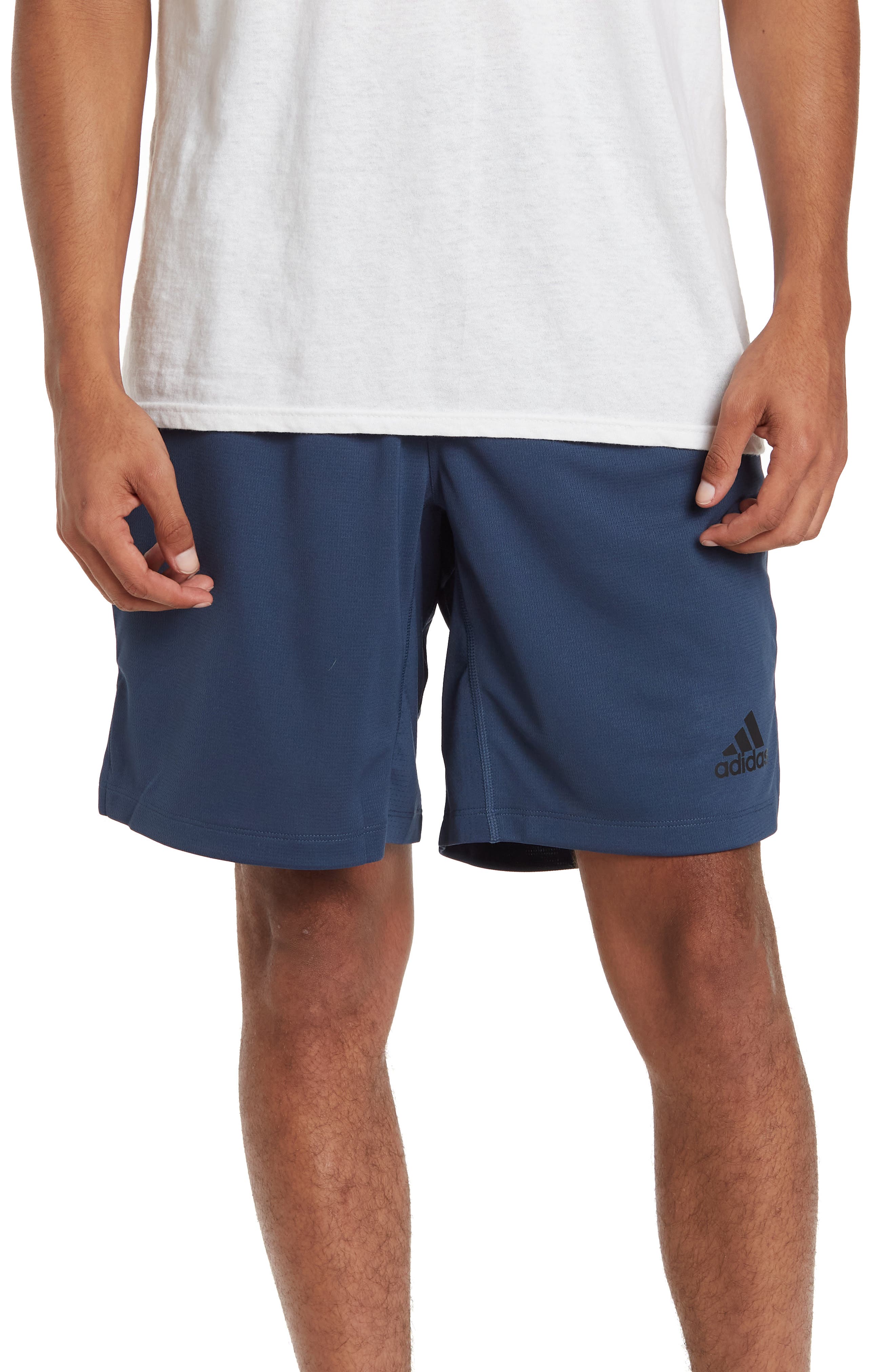 Adidas poly shorts Clearance